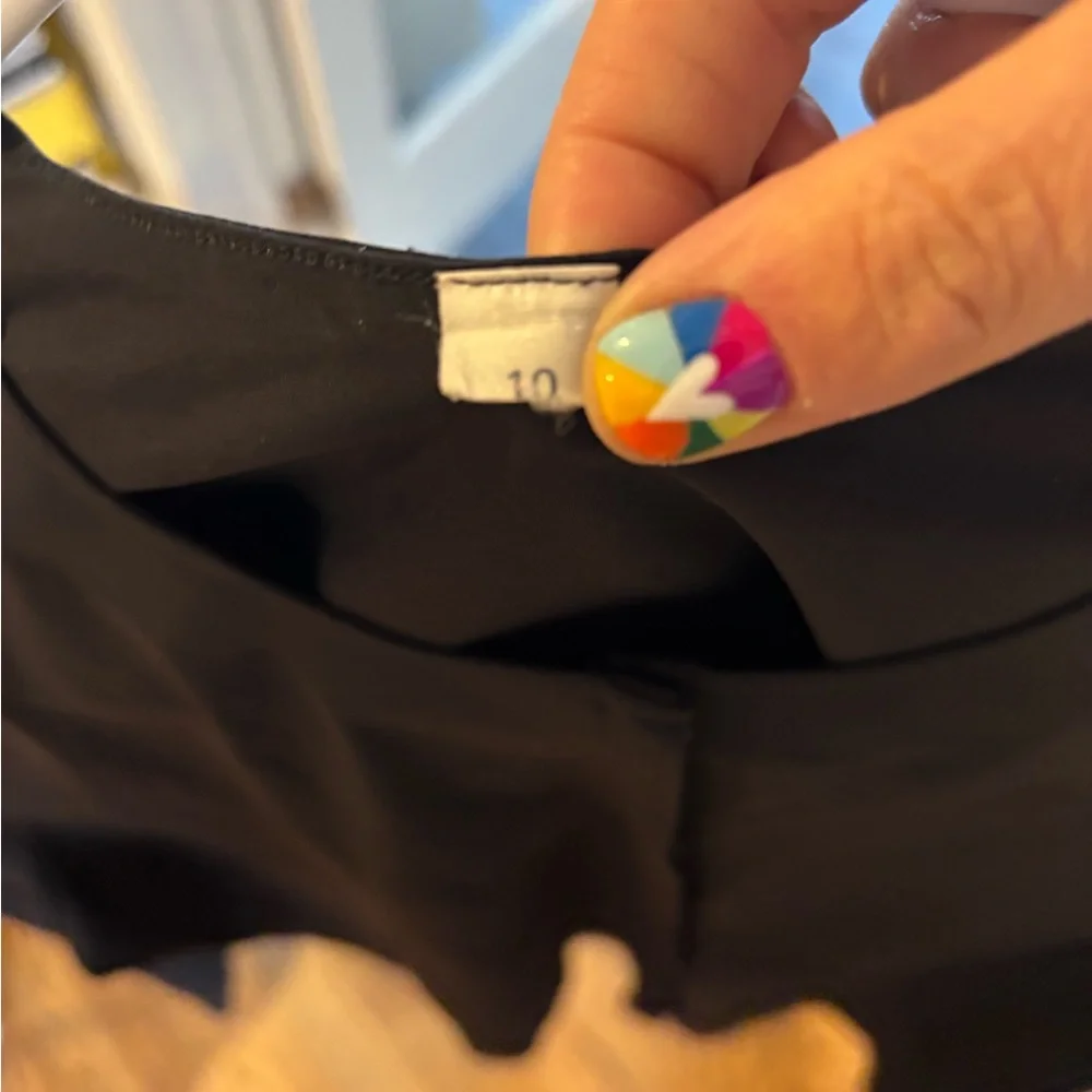 lululemon athletica Black Women's Blouse